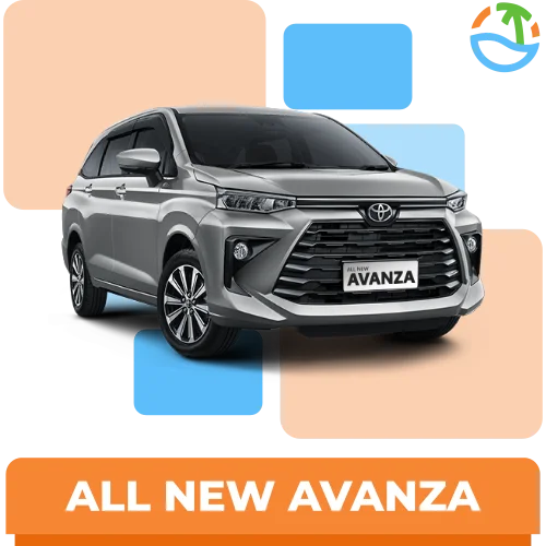 Jogja Hiace - All new avanza