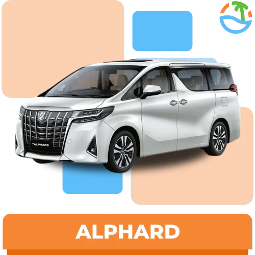 Jogja Hiace - Alphard