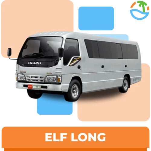Jogja Hiace - Elf long