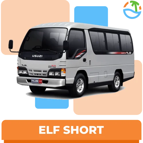 Jogja Hiace - Elf short