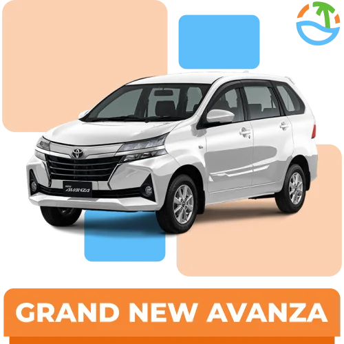 Jogja Hiace - Grand new avanza