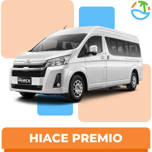Jogja Hiace - Hiace premio