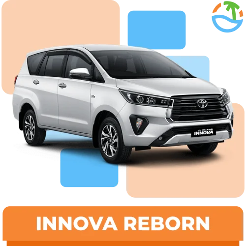 Jogja Hiace - Innova reborn