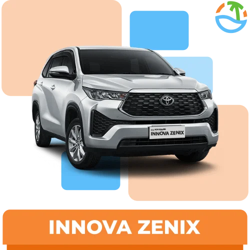 Jogja Hiace - Innova zenix