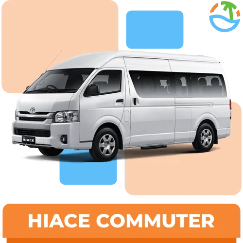 Jogja Hiace - hiace commuter