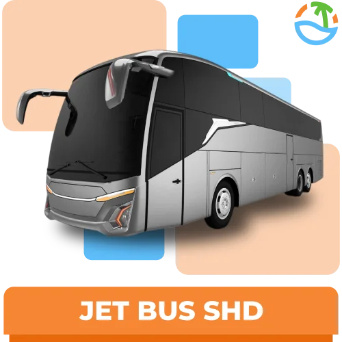 Jogja Hiace - jetbus SHD