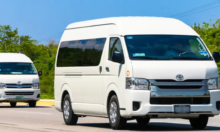 Kapasitas hiace, Sumber: carused.jp