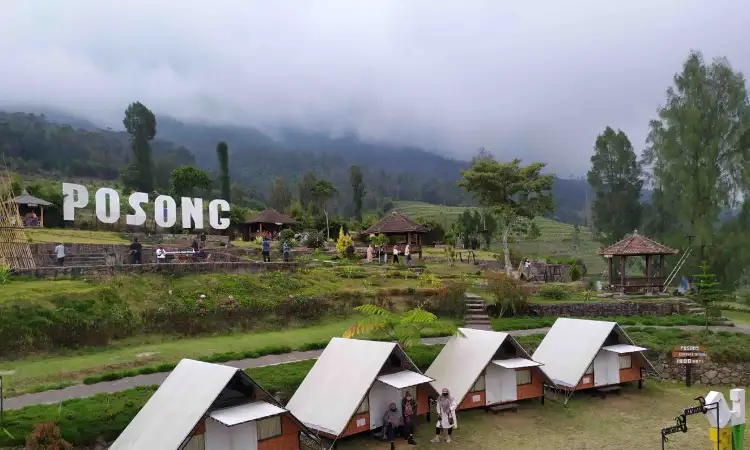 Posong, Sumber: jatengprov.go.id