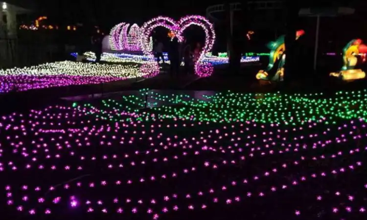 Taman Pelangi Monjali, Sumber: dejogja.co.id