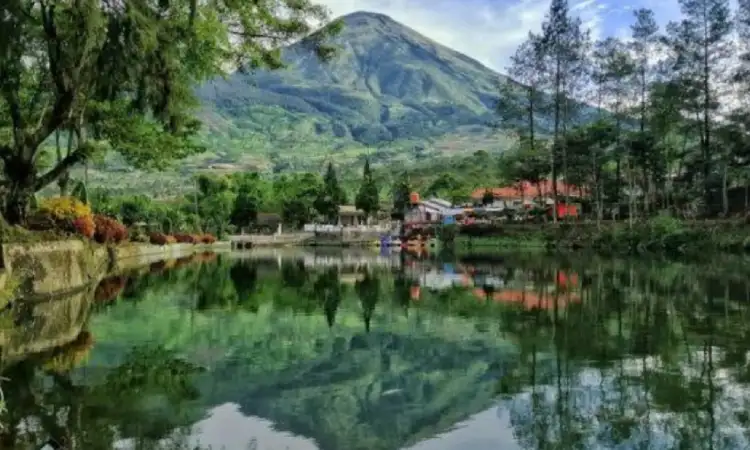 Telaga Bedakah, Sumber: magelangekspres.disway.id