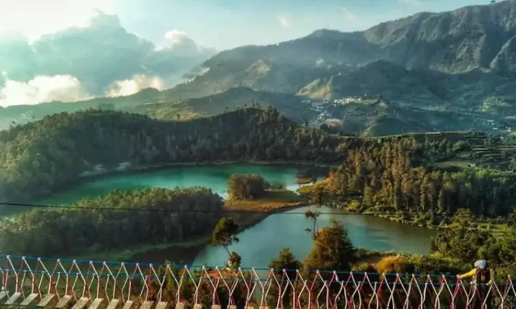 5 Wisata Wonosobo Viral, Pilihan Tepat untuk Liburan Keluarga!