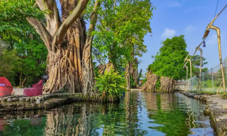Umbul Manten, Sumber: kompas.com
