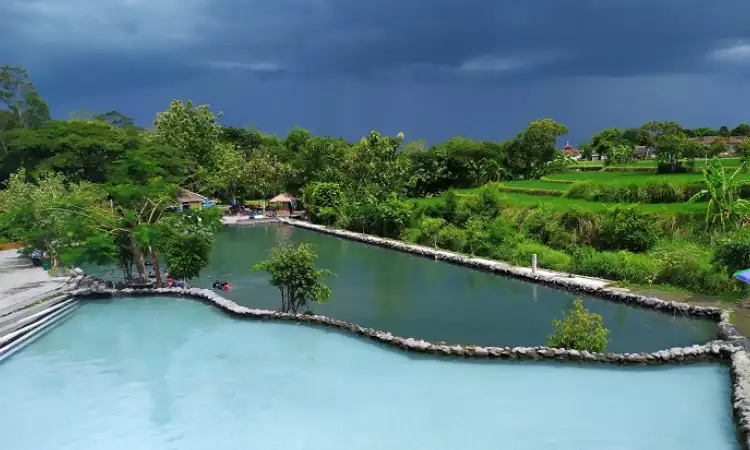 Umbul Siblarak, Sumber: jatengprov.go.id