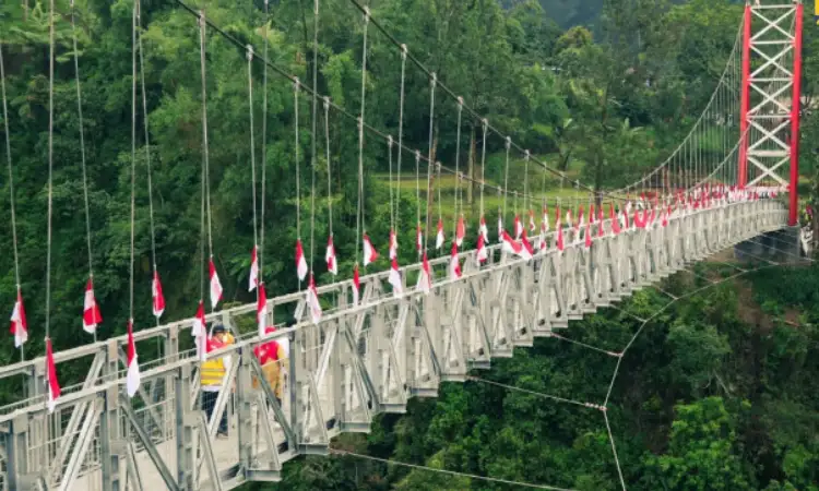 5 Tempat Wisata Klaten Viral, Liburan bareng Keluarga Jadi Lebih Berkesan!